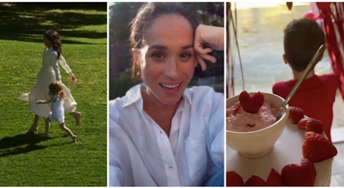 Archie e Lilibet, i figli di Meghan e Harry sono cresciuti: le ...