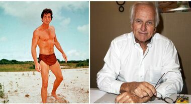 Ron Ely morto l'iconico Tarzan della prima serie tv. La figlia ...