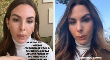attrici tutte cresciute