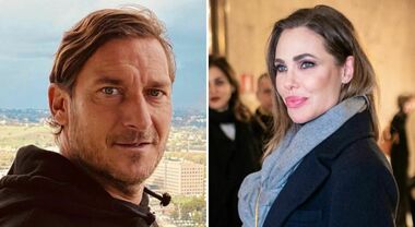 Ilary Blasi Opens Up About Her Marriage with Francesco Totti