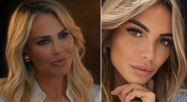 Unica, Ilary Blasi: «Totti mi tradiva con Noemi, poi faceva l ...