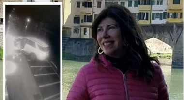 Cinzia Dal Pino, insegue il ladro e lo investe. Il video choc dell ...