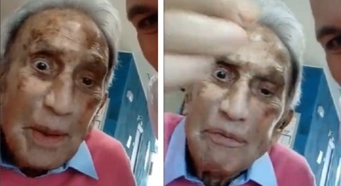 Emilio Fede ricoverato in Rsa: «Sta meglio, felice di esserci». Il ...