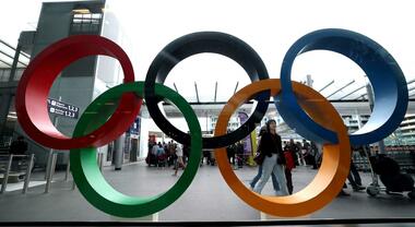 olimpiadi parigi - Il Messaggero