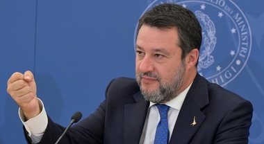 Salvini: «Autovelox e zone 30 km/h devono essere giustificate. Non si può fare la guerra alle auto»