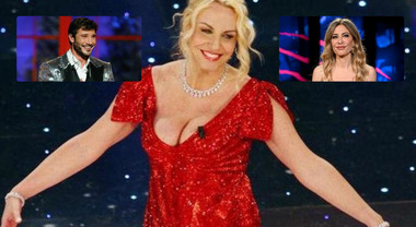 Cena di Natale, Antonella Clerici stasera festeggia con mega show ...