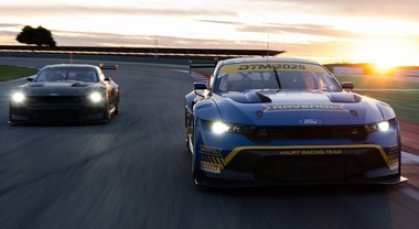 Ford: il ritorno di una leggenda, con la Mustang GT3 pronta a conquistare il DTM dopo 30 anni