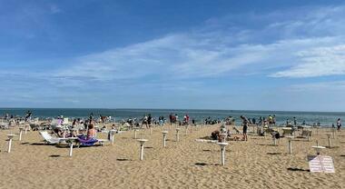 Jesolo albergatori furiosi Le previsioni meteo sbagliate hanno