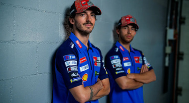 Al Mugello Ducati con una livrea speciale in azzurro, omaggio alle nazionali italiane