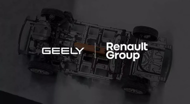 Renault e Geely​ uniscono le forze in “Horse Powertrain”: jv per motori termici con partecipazione al 50%