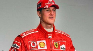 MICHAEL SCHUMACHER - Il Messaggero