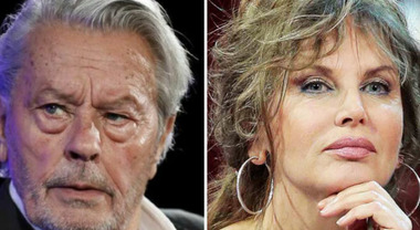 Dalila Di Lazzaro ricorda Alain Delon: «L'ultima volta abbiamo ...