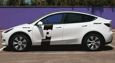 Tesla Model Y per il car sharing a Cagliari, è la prima in Italia. Modello sarà disponibile dai primi di luglio