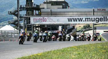 Motociclista muore in pista al Mugello durante la Promo Racing Cup 2023. La vittima è un pilota amatoriale di 52 anni