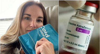 AstraZeneca, prima causa al vaccino negli Usa: Brianne è rimasta «invalida dopo la sperimentazione»