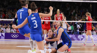 Olimpiadi Parigi 2024, il programma di oggi giovedì 8 agosto: gli ...
