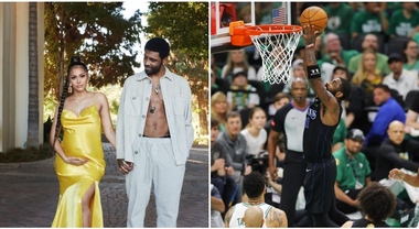 kyrie year of the woman