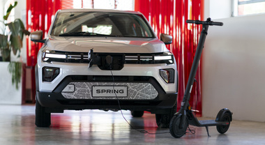 Elettrico, ibrido, Gpl: Dacia si fa in tre per rendere le auto ecosostenibili