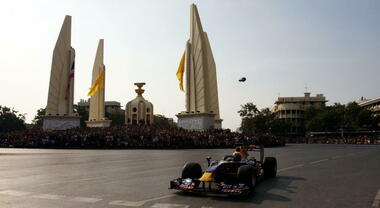 F1, allo studio un GP in Thailandia: sul circuito cittadino di Bangkok dal 2028