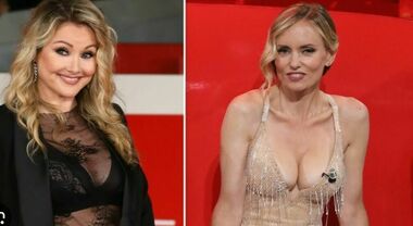 Angela Melillo: «Justine Mattera è una bugiarda, la nostra amicizia è finita».  La lite per colpa dei corsi di sesso