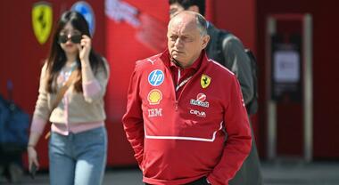 Vasseur scuote la Ferrari: «A Shanghai si volta pagina». Il riscatto già dalla prima gara Sprint