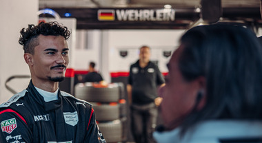 Wehrlein (Porsche): «La scorsa stagione siamo migliorati molto in gara, dobbiamo tornare sui livelli del passato in qualifica»
