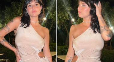 Giorgia Soleri e la rottura con Damiano: «Ecco come volevamo ...