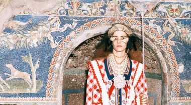 Gucci sfila ai Musei Capitolini di Roma e l alta moda finanzia i restauri della Rupe