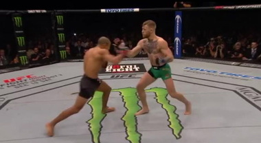 CONOR MCGREGOR - Il Messaggero