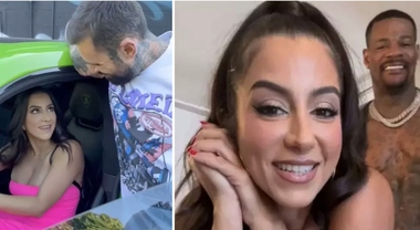 Sesso con un altro uomo, il marito le regala una Lamborghini: «Sei ...