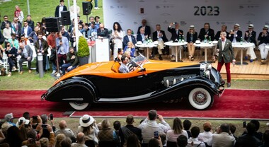 Concorso d’Eleganza Villa d’Este 2023: un esclusivo palcoscenico per le più belle auto storiche