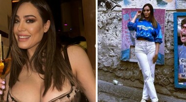 Paola Saulino nuda per lo scudetto del Napoli: «Lo aveva promesso»