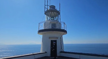 Napoli, con il Fai visite al faro di Capo Miseno: il viaggio nei ...
