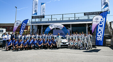 Campionato Italiano Rally Junior. La serie tricolore organizzata da ACI Sport riparte con dieci giovani piloti Under27