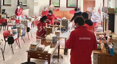 A Viterbo arriva la Pasqua della solidarietà: in campo enti, volontari e  associazioni