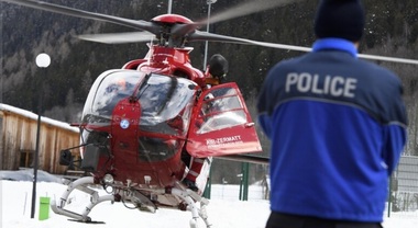 Travolti da una valanga, due morti sulle Alpi svizzere: potrebbero essere italiani