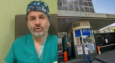 Bimba salvata al Santobono di Napoli, il medico: «Siamo fiduciosi ...