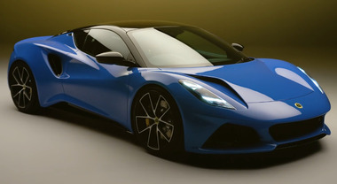 Lotus Emira Turbo SE, la 4 cilindri più veloce al mondo