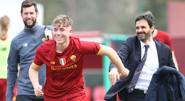 Cristian Totti, dopo il gol ecco quotato l'esordio in Serie A ...
