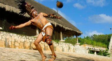 Maya, il sacro gioco del pallone: risolto l'enigma degli antichi stadi