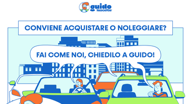 Cresce la voglia di noleggio a lungo termine degli italiani. Sempre più diffusi i comparatori online alla ricerca della vettura giusta