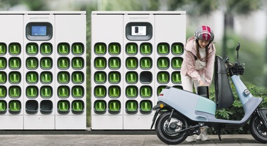 Ancma entra in consorzio sviluppo batterie mezzi elettrici. Offrirà supporto a “Swappable Battery Motorcycle Consortium”