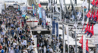 Boom di visitatori al Salone di Genova. Demaria (Ucina): «La gente è tornata a comprare barche»