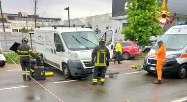 Incidente con il furgone: morta 15enne, il cugino alla guida