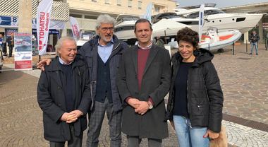 Nauticsud, bilancio positivo per l'edizione 2018: crescono espositori, visitatori e vendite di barche e gommoni