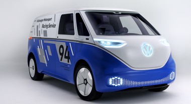 Volkswagen, New Beetle lascia spazio a ID Buzz Cargo. Passaggio di testimone al LA Auto Show