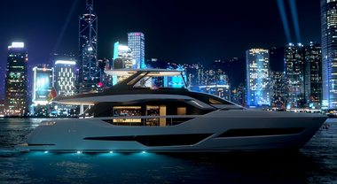 Ferretti, ecco come sarà il nuovo Yacht 800: stile, lusso, spazio, comfort e prestazioni sul fly di nuova generazione