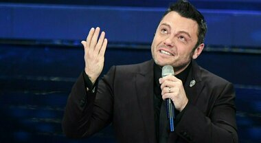 Tiziano Ferro lascia il manager Fabrizio Giannini dopo 23 anni: «Non ho più  la luce che ti meriti»