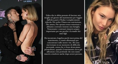 Fedez: «Chiara Ferragni? Mai pensato di lasciarla prima delle ...