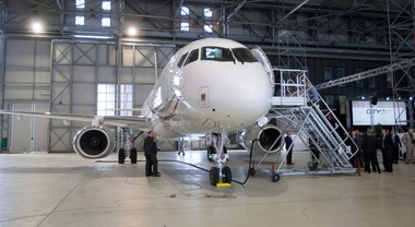 SuperJet in crisi l azienda aeronautica con base a Venezia. Ai